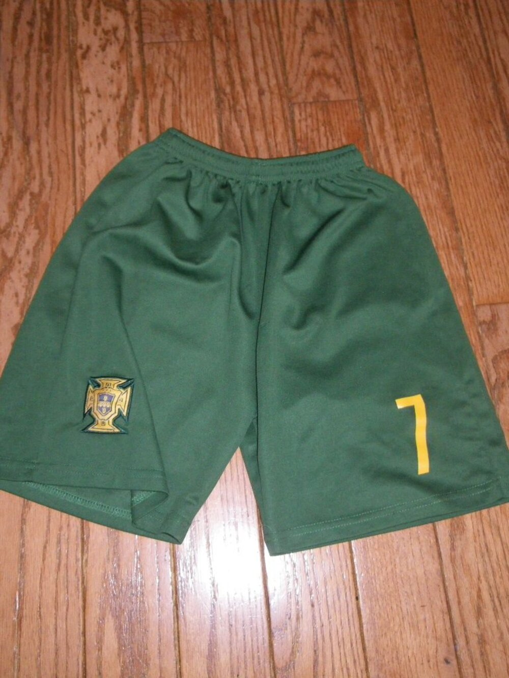 Children’s Unisex F.P.F #7 Athletic Shorts